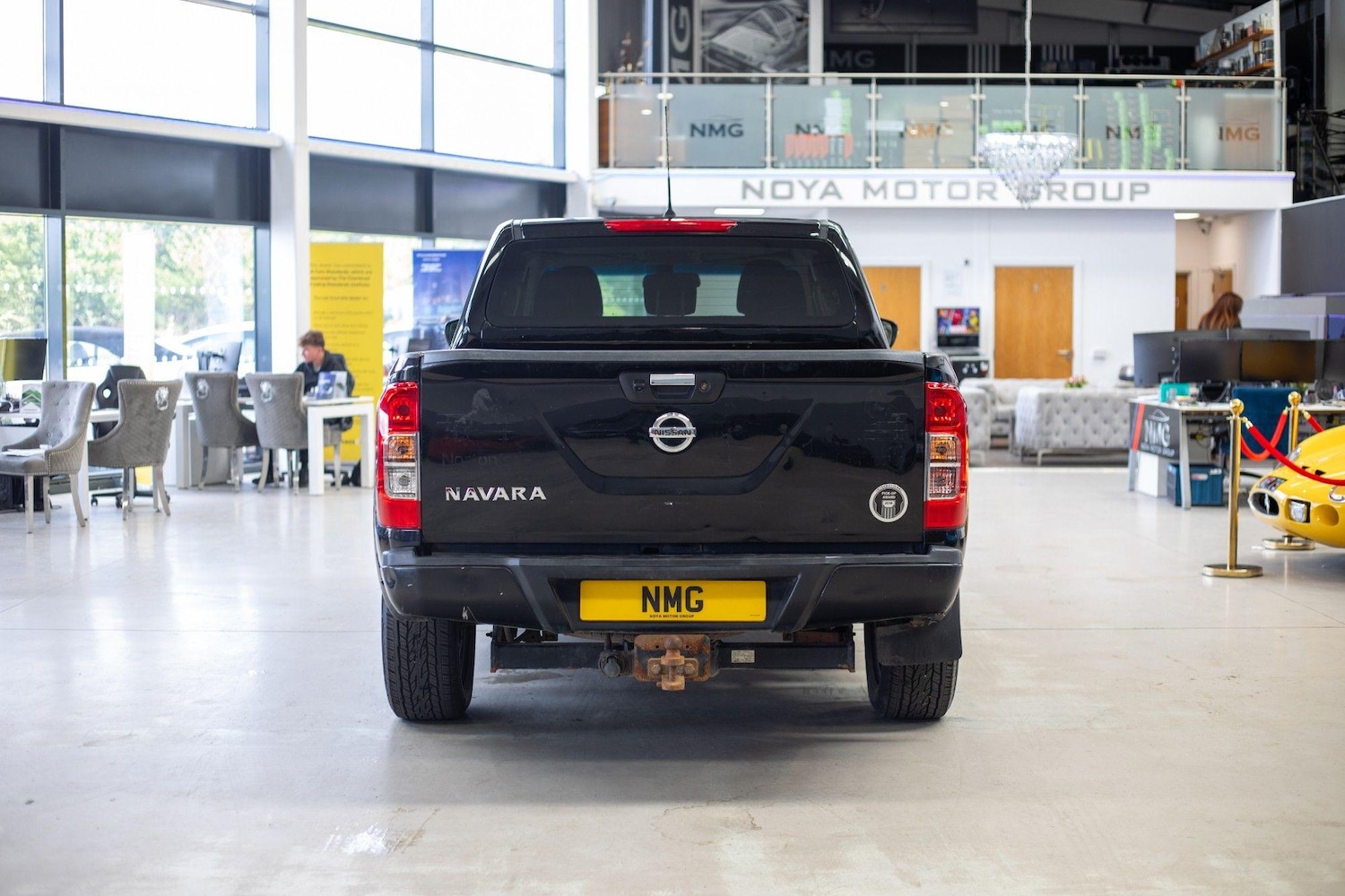Used Nissan Navara 2018 for sale - 76839687: Photo 33