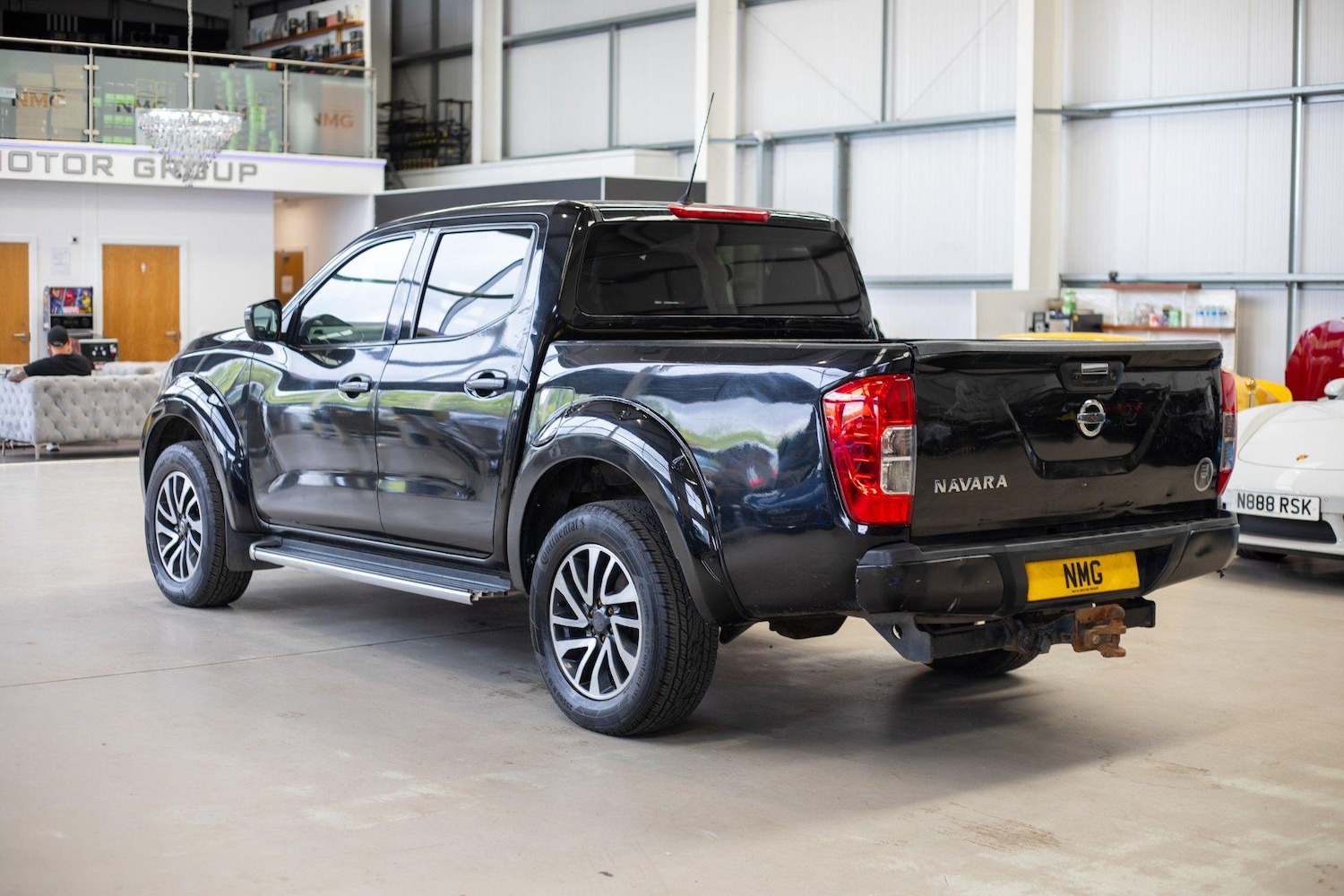 Used Nissan Navara 2018 for sale - 76839687: Photo 4
