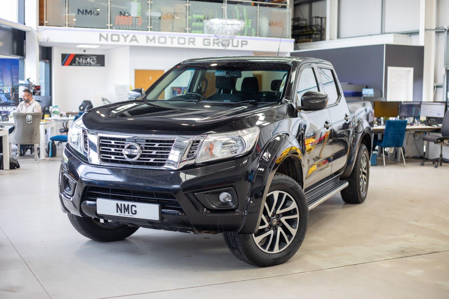 Used Nissan Navara 2018 for sale - 76839687: Photo 5