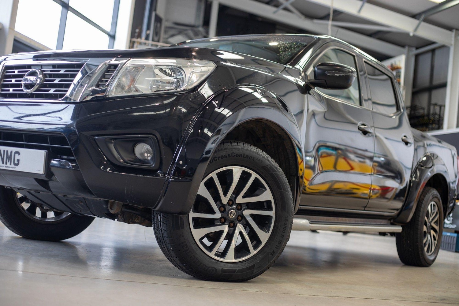 Used Nissan Navara 2018 for sale - 76839687: Photo 6