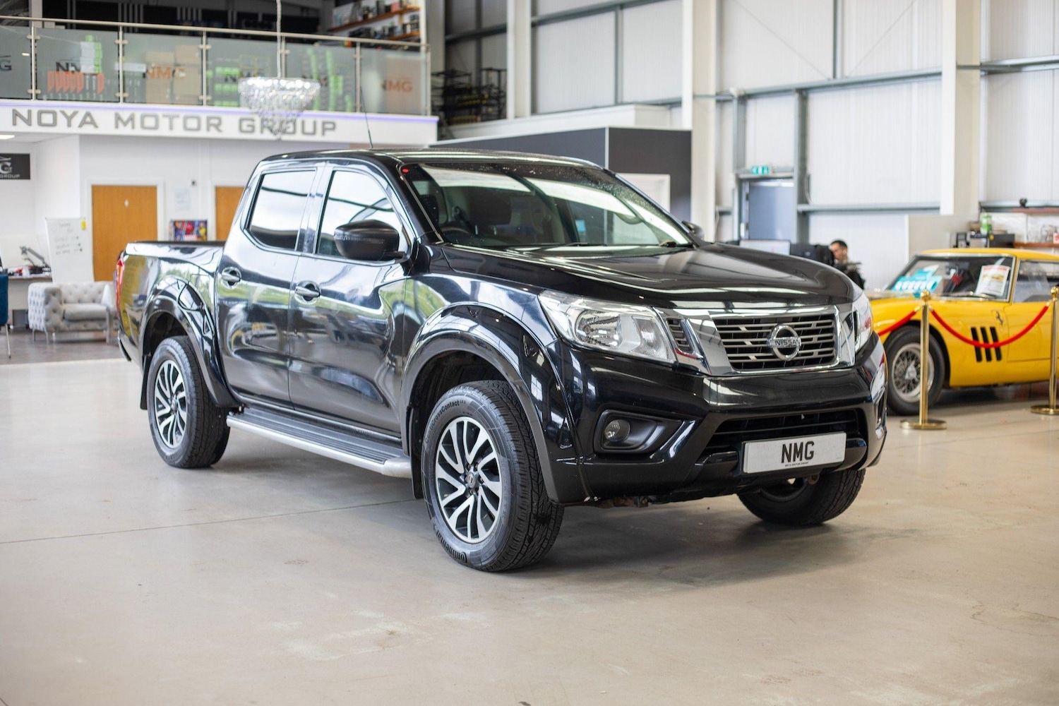 Used Nissan Navara 2018 for sale - 76839687: Photo 8