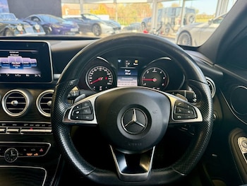 Used Mercedes-Benz C Class 2017 for sale - 78702251: Photo