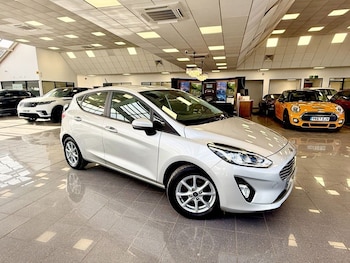 Used Ford Fiesta 2019 for sale - 78287590: Photo