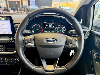 Used Ford Fiesta 2019 for sale - 78287590: Photo