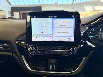 Used Ford Fiesta 2019 for sale - 78287590: Photo