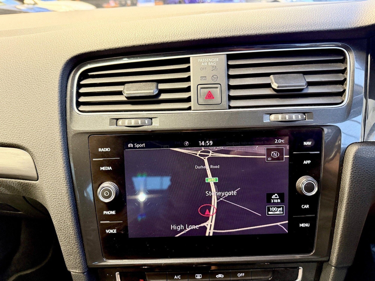 Used Volkswagen Golf 2019 for sale - 76839975: Photo 11