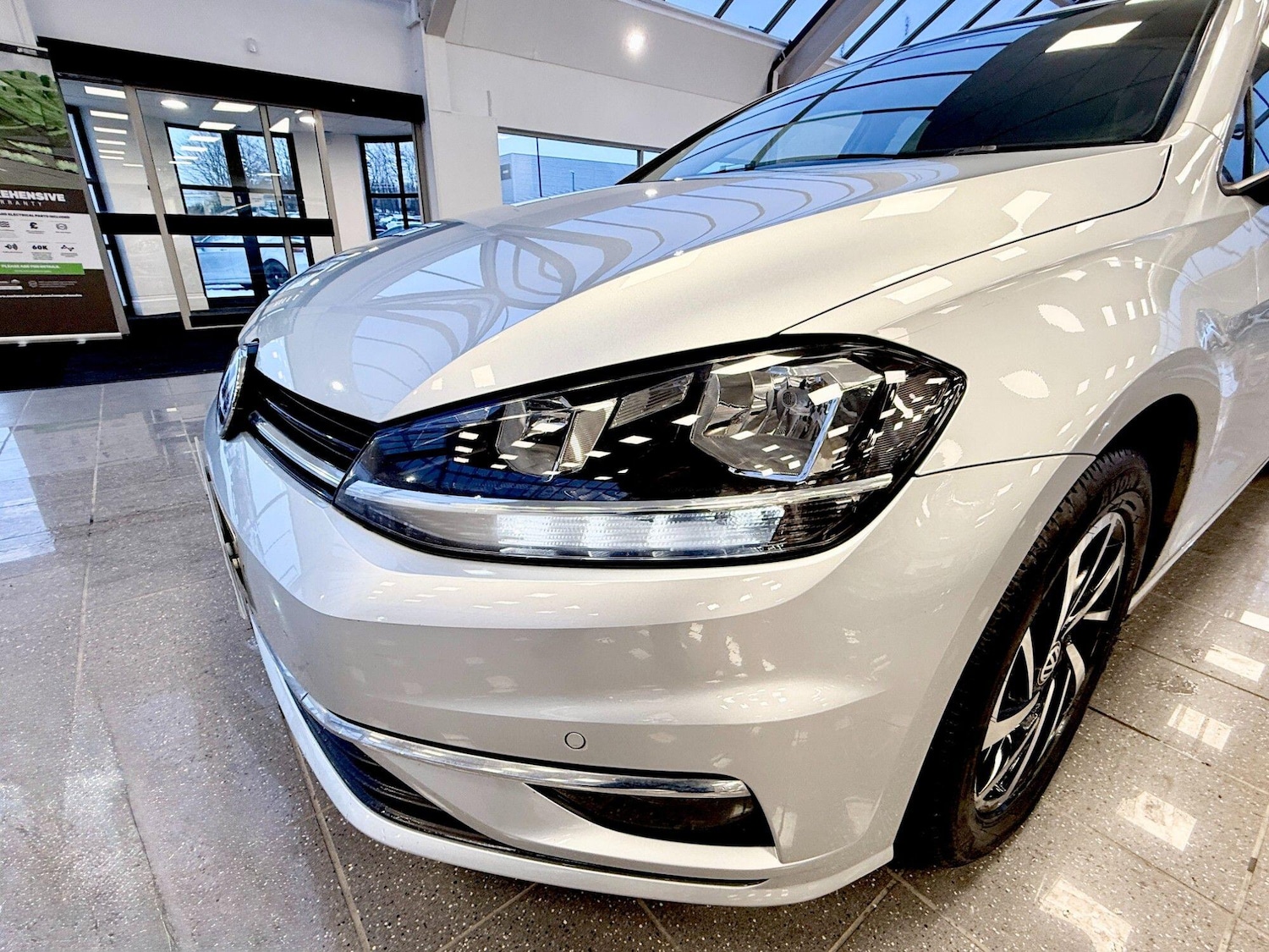 Used Volkswagen Golf 2019 for sale - 76839975: Photo 12