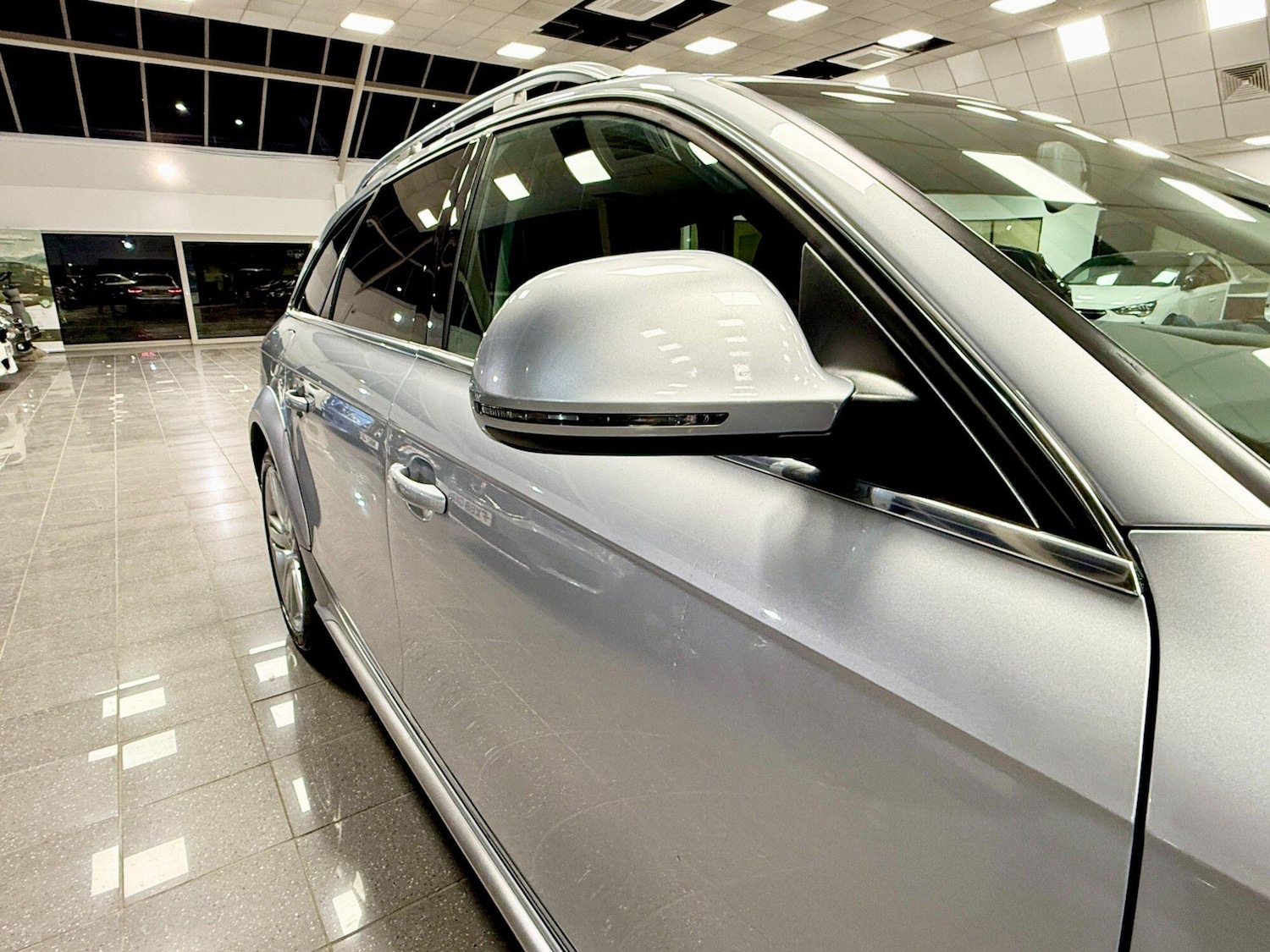 Used Audi A4 Allroad for sale - 77784443: Photo 19