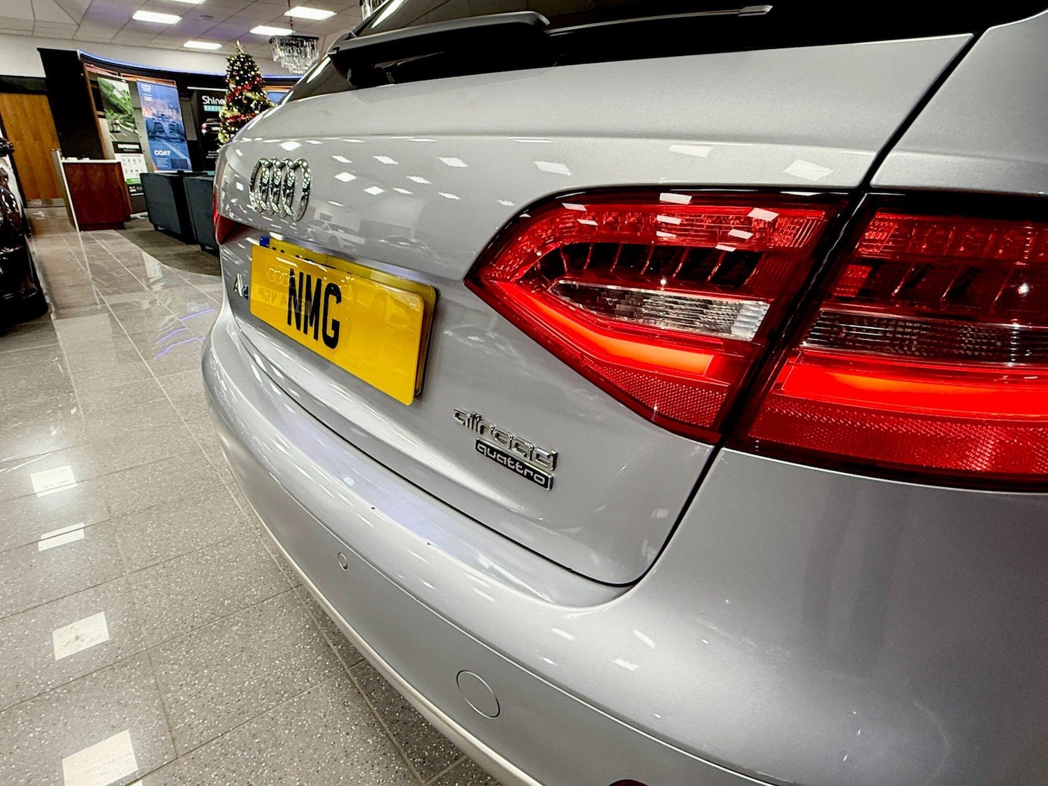 Used Audi A4 Allroad for sale - 77784443: Photo 21