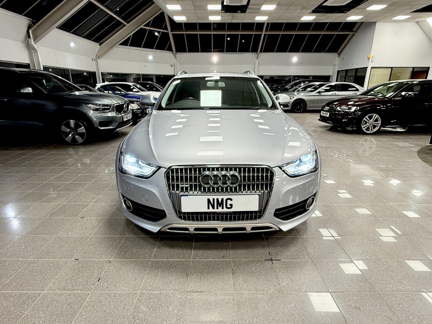 Used Audi A4 Allroad for sale - 77784443: Photo 27