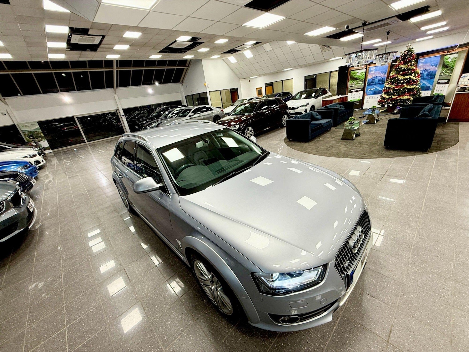 Used Audi A4 Allroad for sale - 77784443: Photo 28