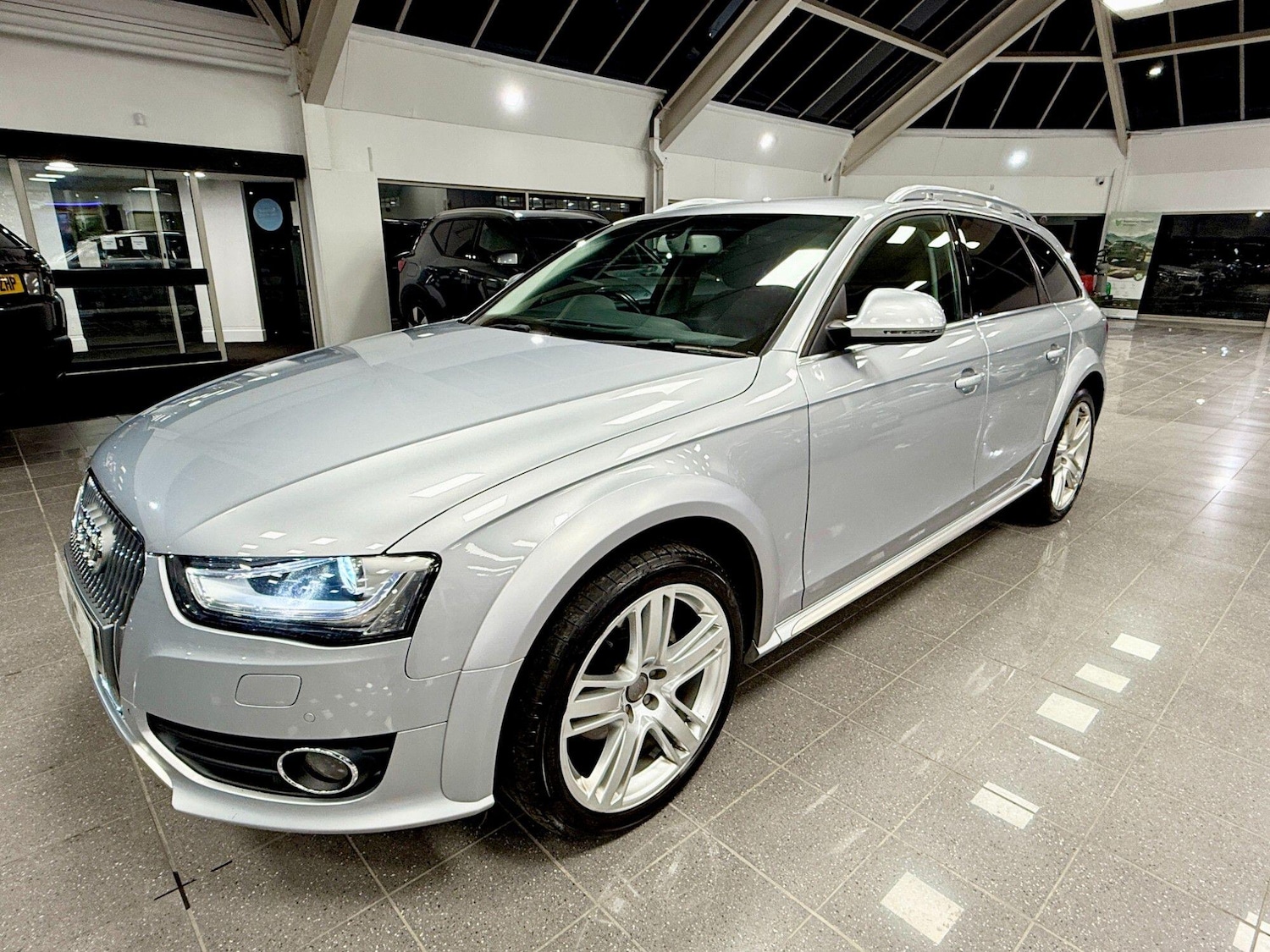 Used Audi A4 Allroad for sale - 77784443: Photo 4