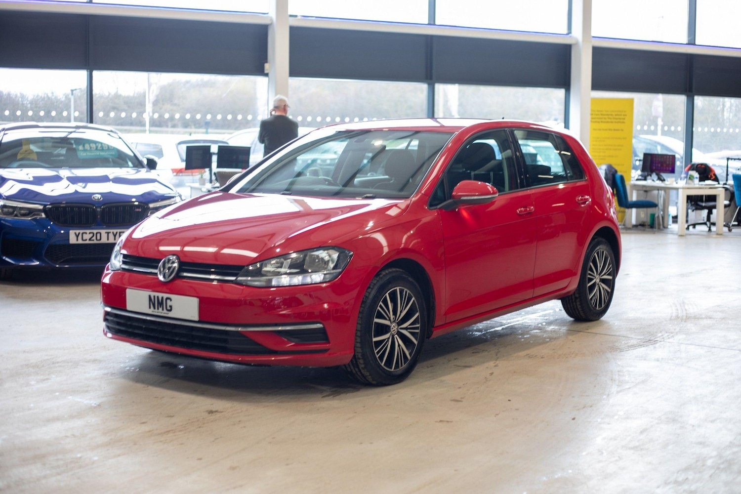 Used Volkswagen Golf 2018 for sale - 76839343: Photo 10