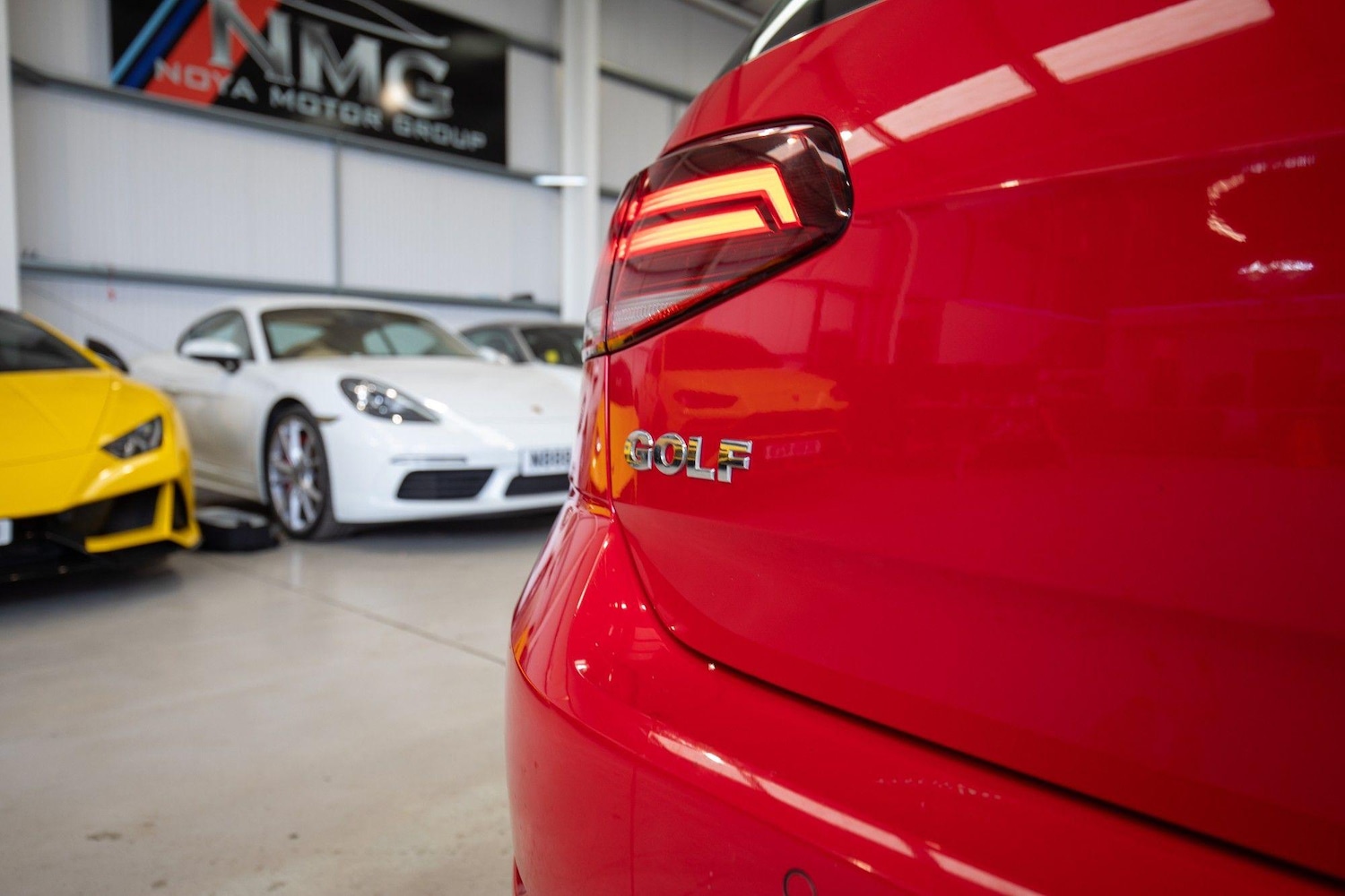 Used Volkswagen Golf 2018 for sale - 76839343: Photo 11