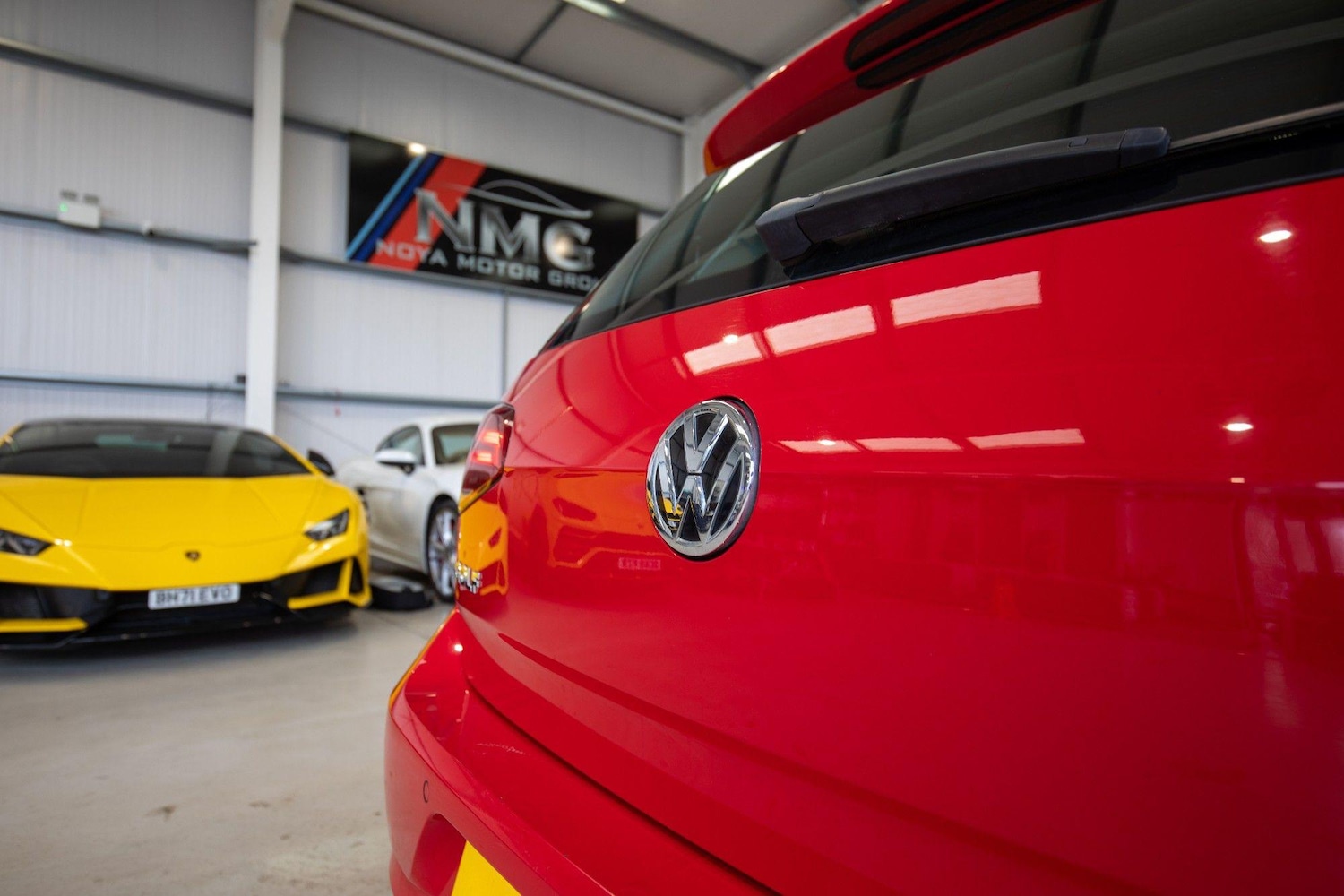 Used Volkswagen Golf 2018 for sale - 76839343: Photo 12