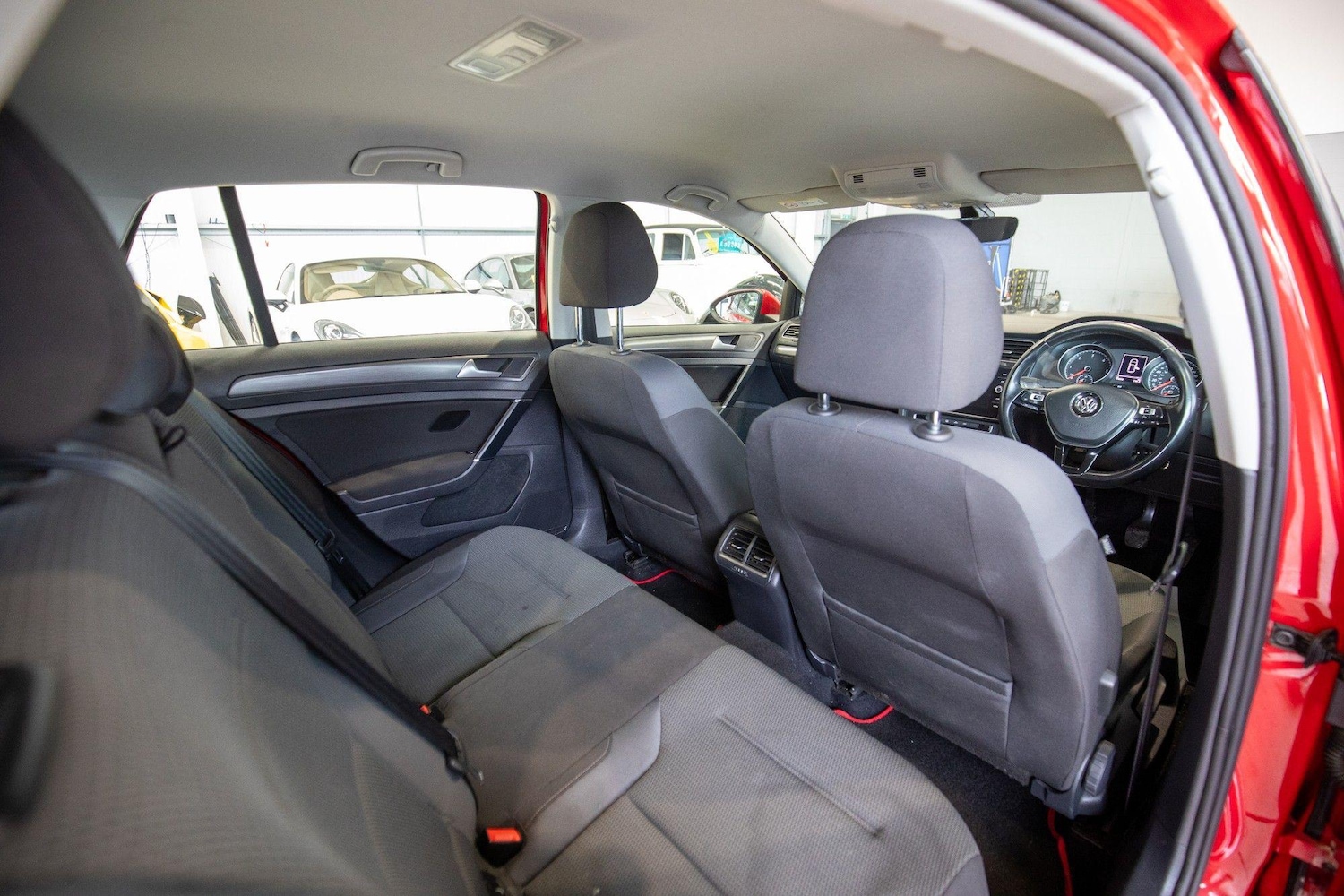 Used Volkswagen Golf 2018 for sale - 76839343: Photo 13