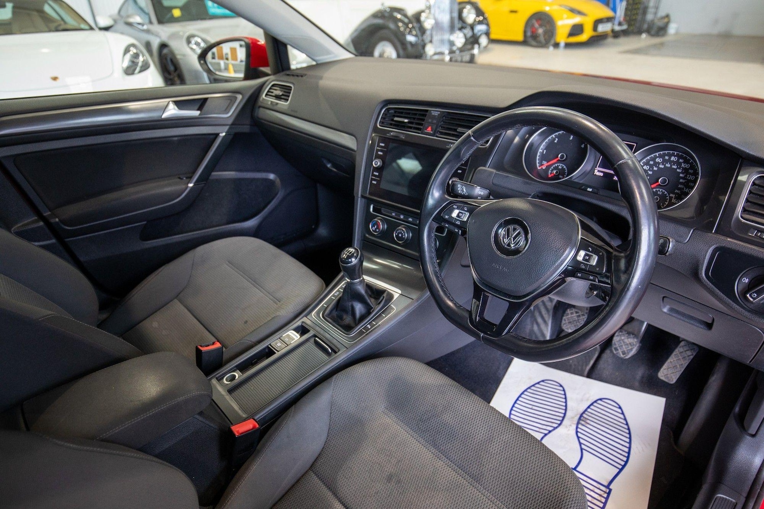 Used Volkswagen Golf 2018 for sale - 76839343: Photo 15