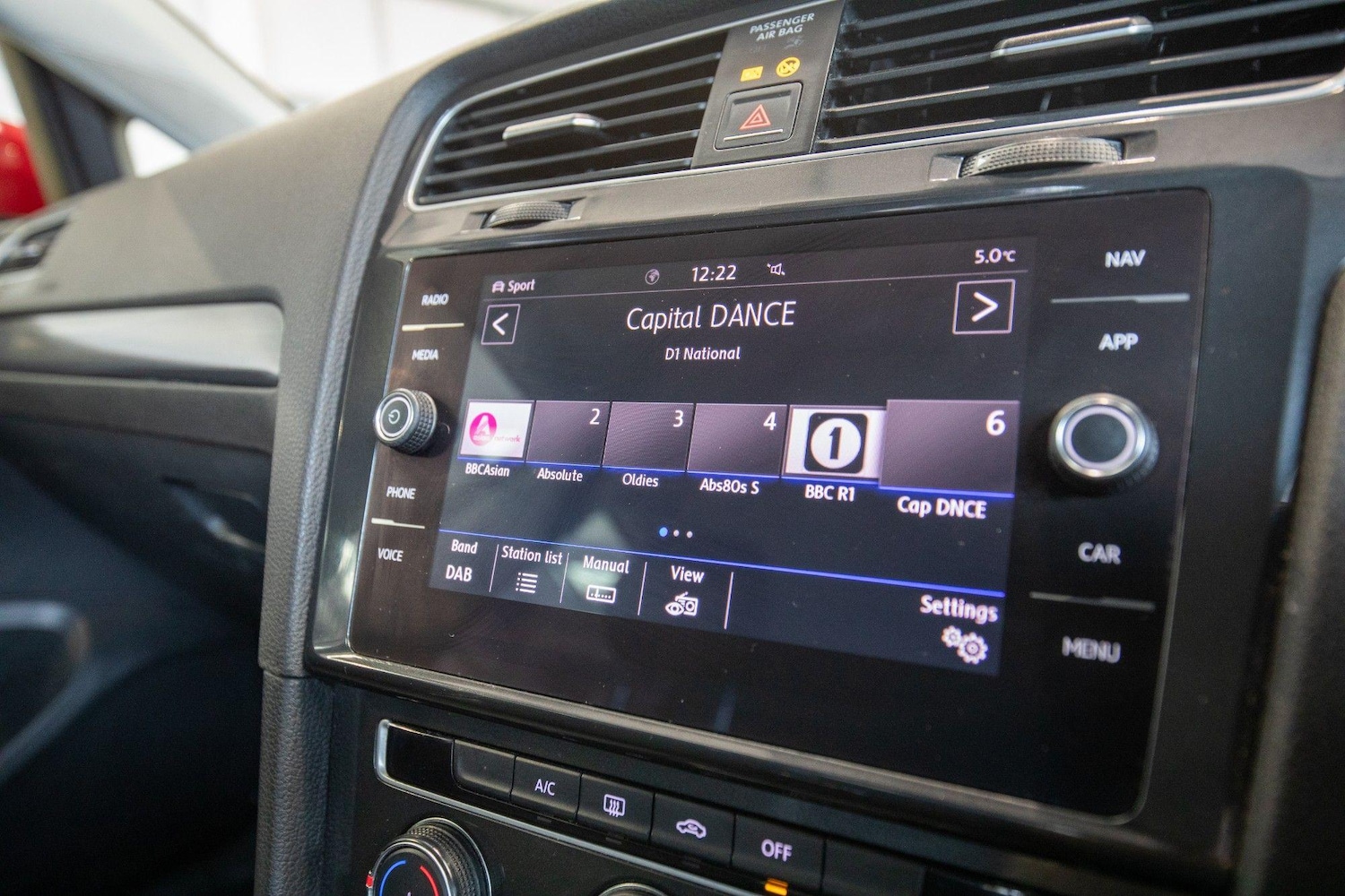 Used Volkswagen Golf 2018 for sale - 76839343: Photo 22