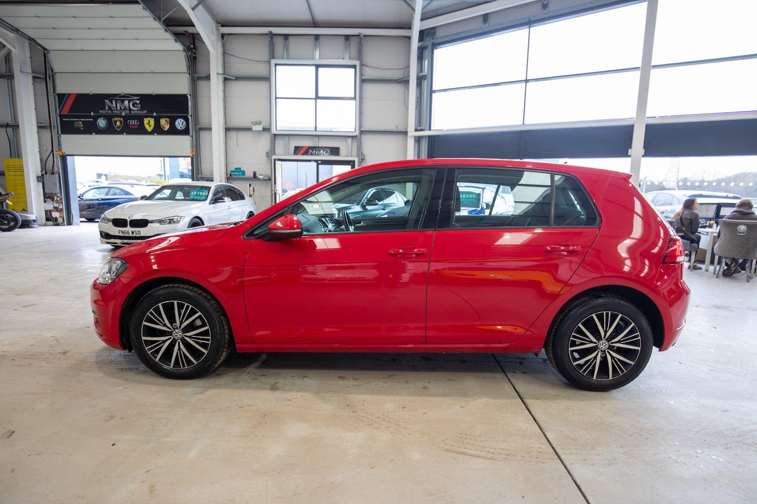 Used Volkswagen Golf 2018 for sale - 76839343: Photo 37