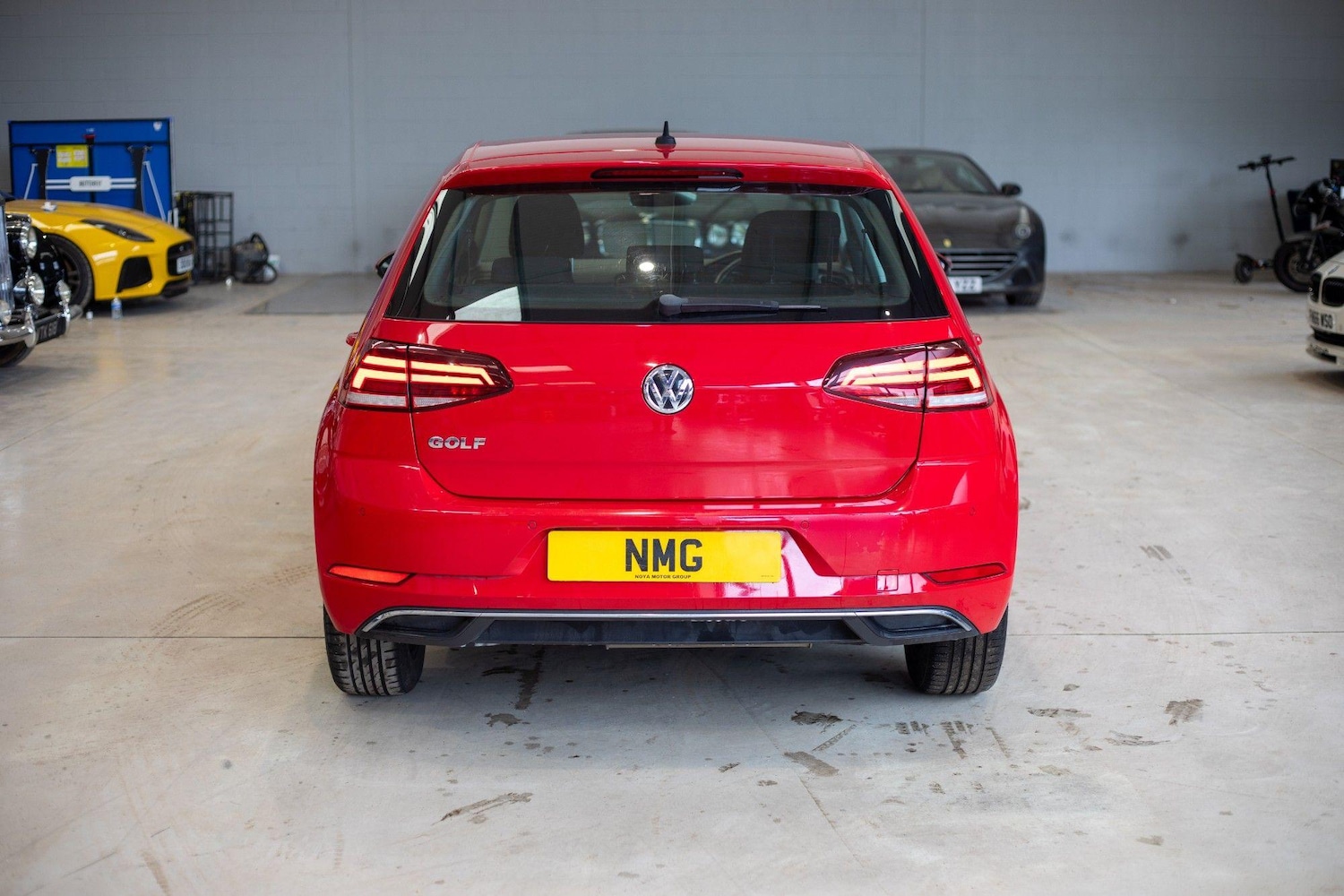 Used Volkswagen Golf 2018 for sale - 76839343: Photo 38