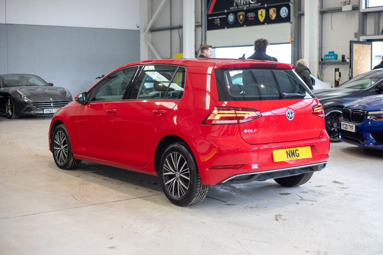 Used Volkswagen Golf 2018 for sale - 76839343: Photo 4