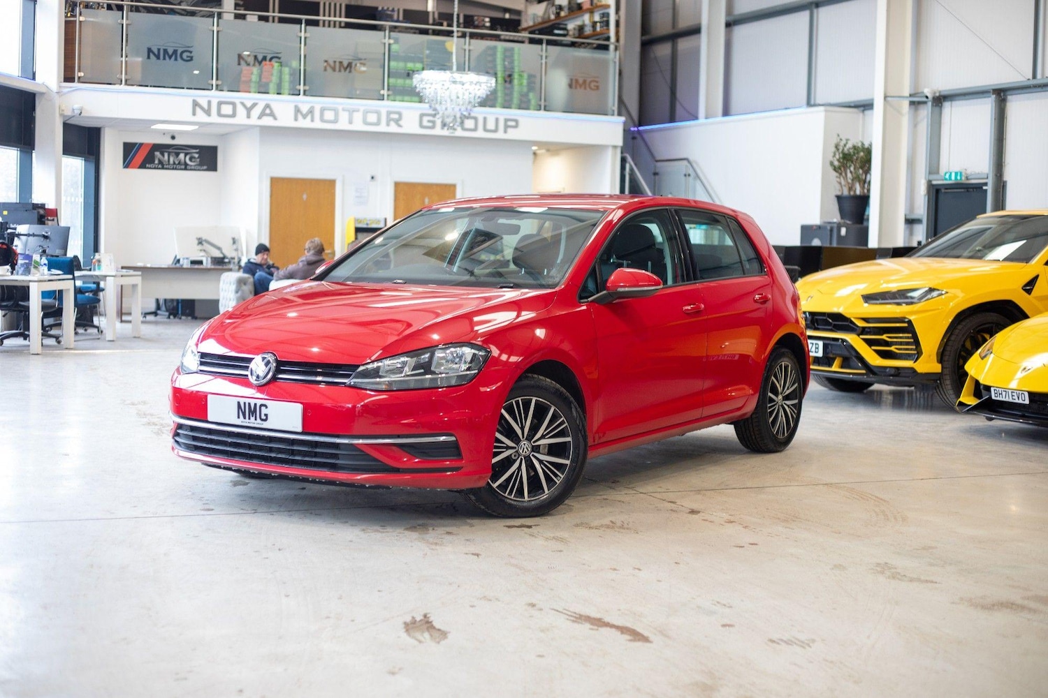 Used Volkswagen Golf 2018 for sale - 76839343: Photo 5