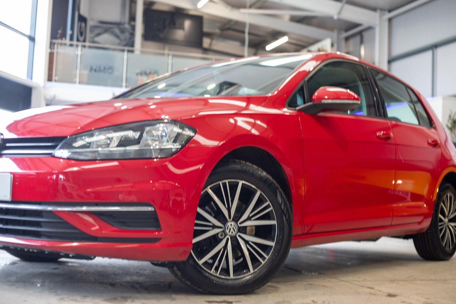 Used Volkswagen Golf 2018 for sale - 76839343: Photo 6