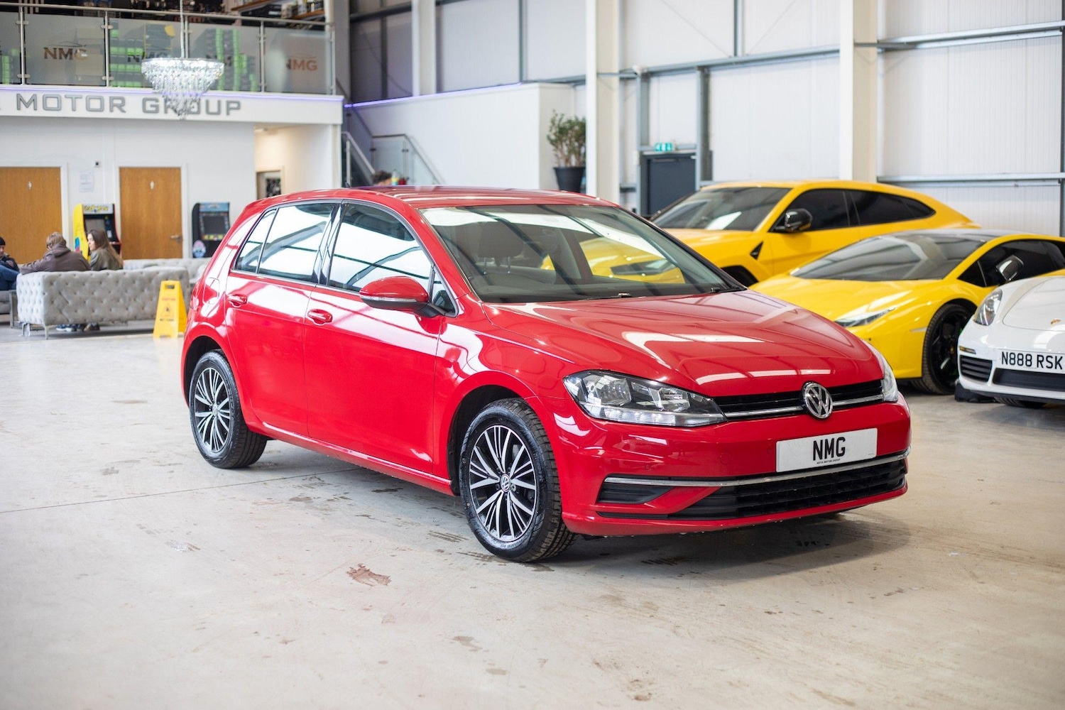 Used Volkswagen Golf 2018 for sale - 76839343: Photo 8