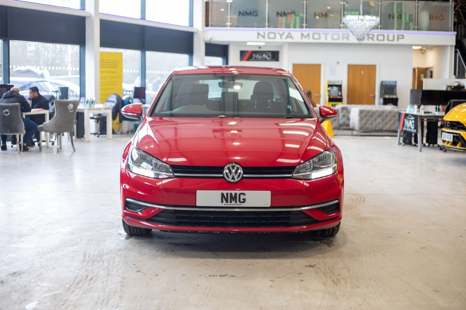 Used Volkswagen Golf 2018 for sale - 76839343: Photo 9