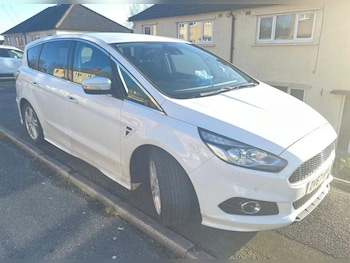 Used Ford S-Max 2017 for sale - 77839125: Photo