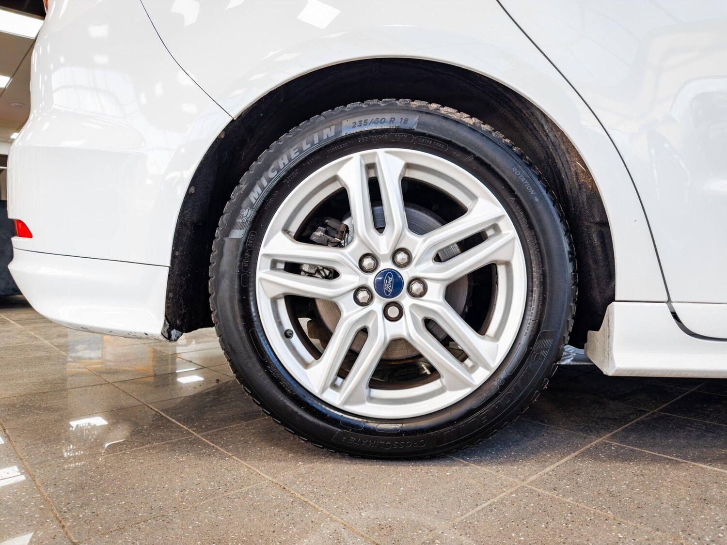 Used Ford S-Max 2017 for sale - 77839125: Photo 5