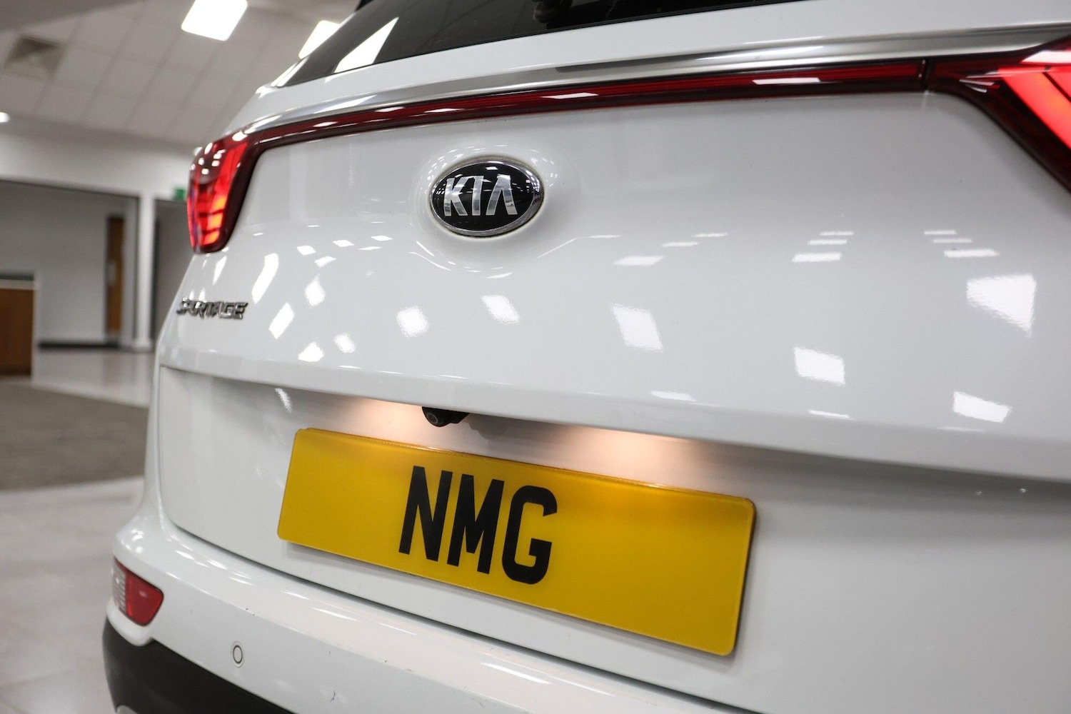 Used Kia Sportage 2018 for sale - 76839928: Photo 10