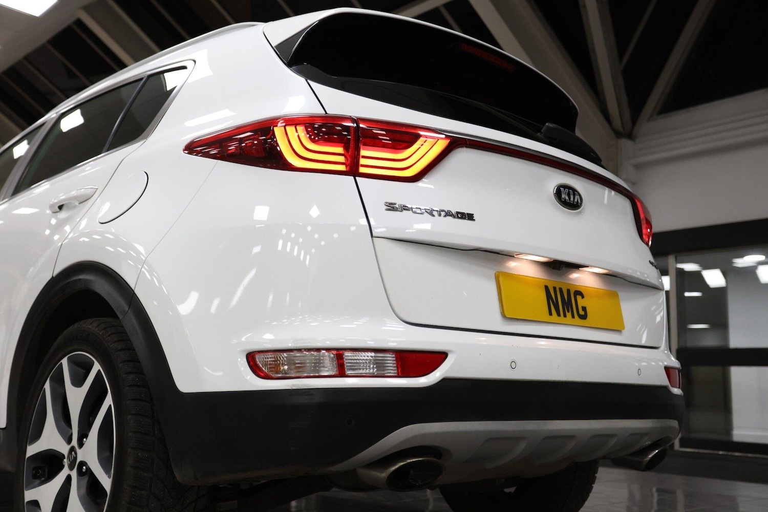 Used Kia Sportage 2018 for sale - 76839928: Photo 11