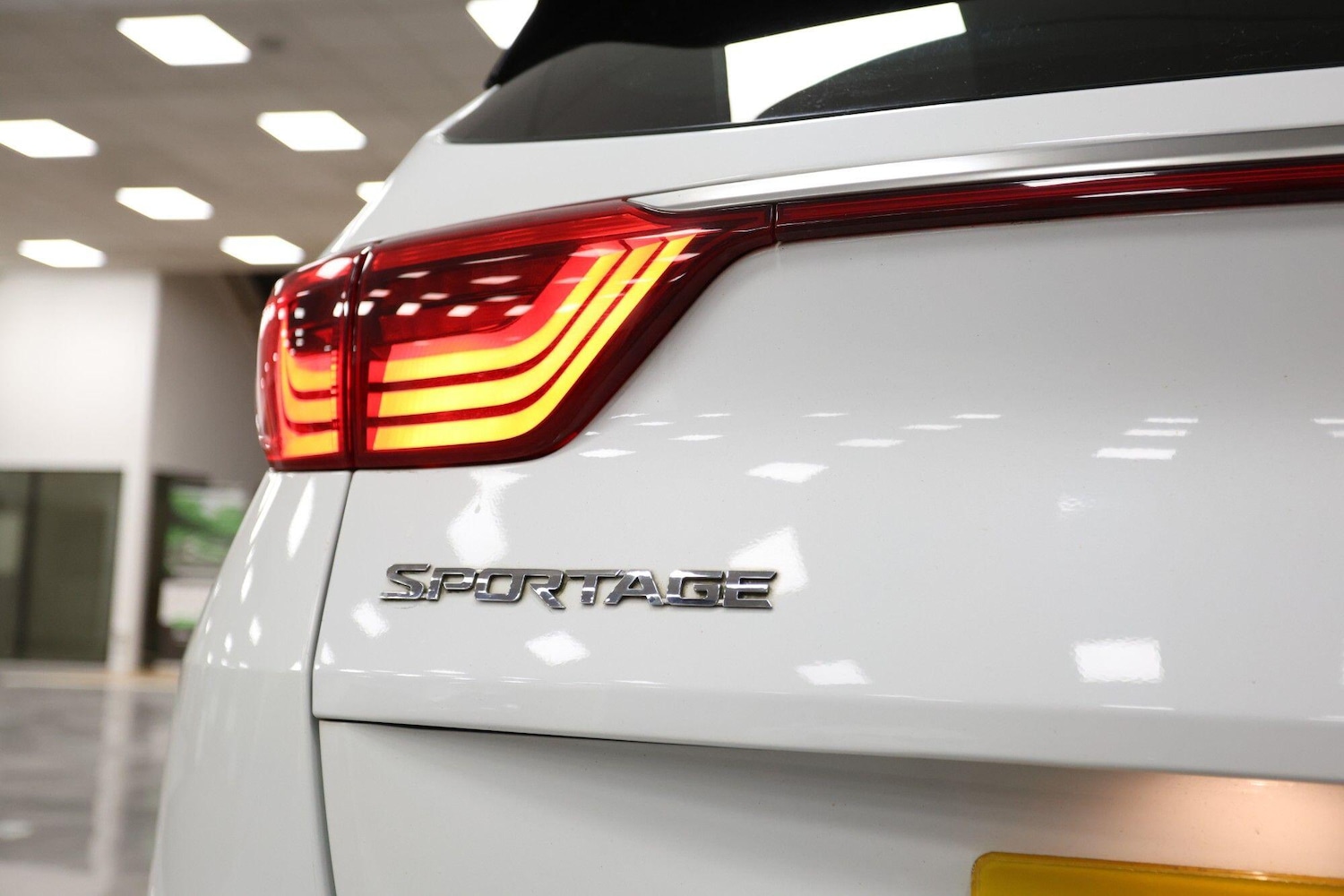 Used Kia Sportage 2018 for sale - 76839928: Photo 12