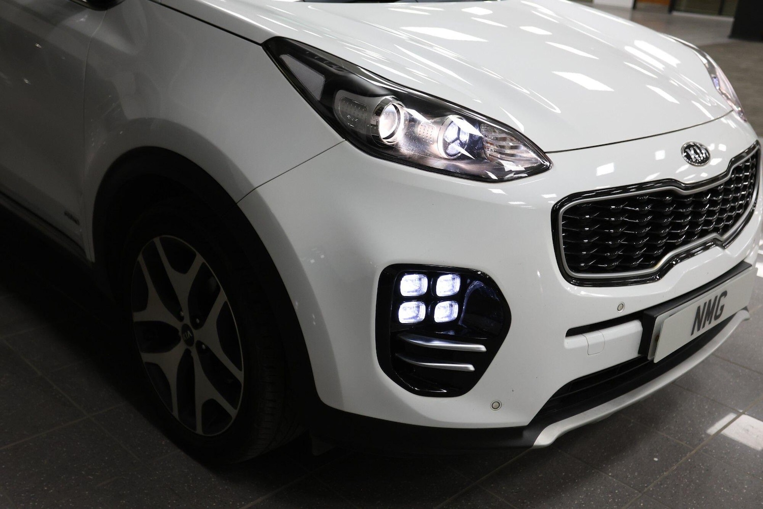 Used Kia Sportage 2018 for sale - 76839928: Photo 17