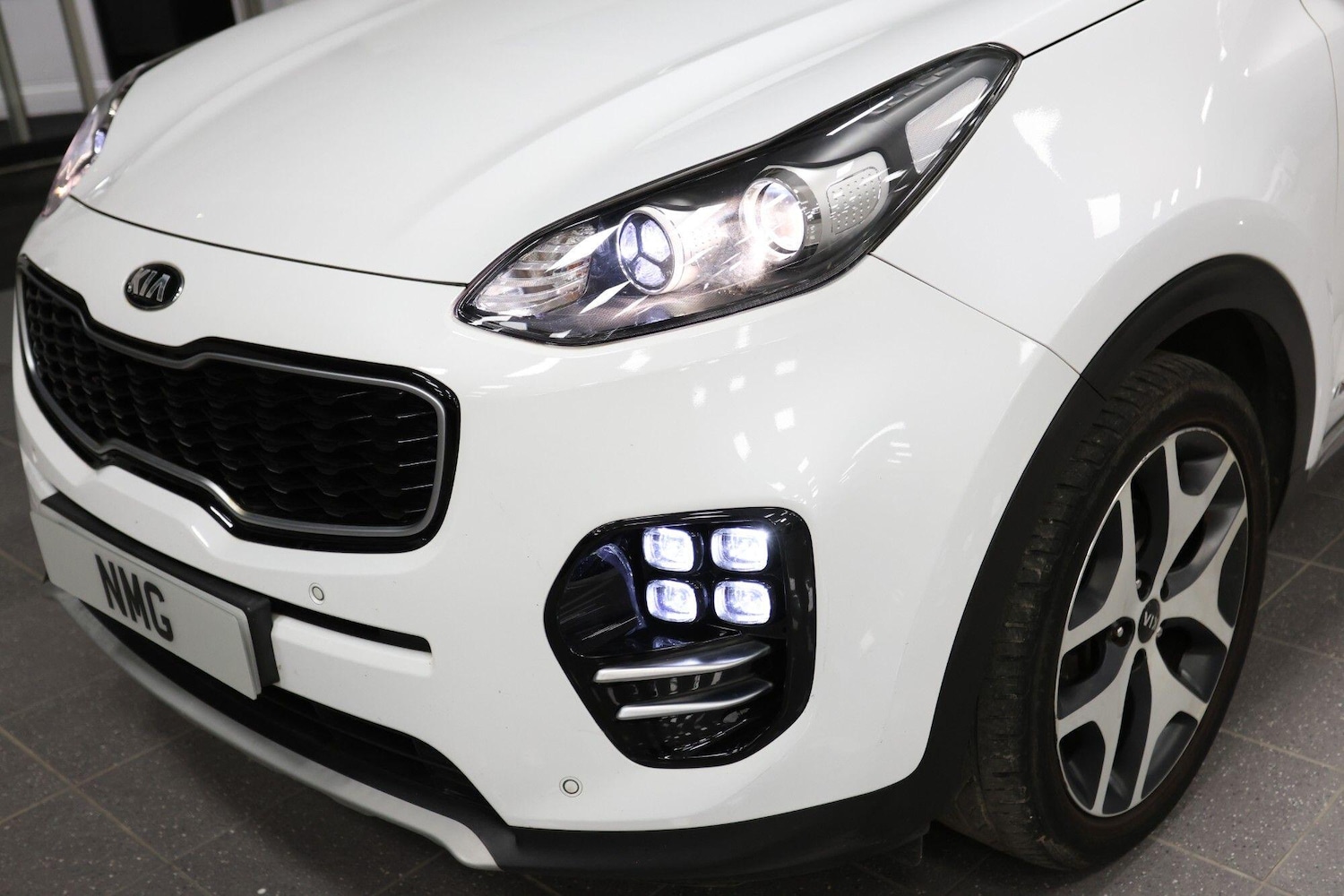 Used Kia Sportage 2018 for sale - 76839928: Photo 18