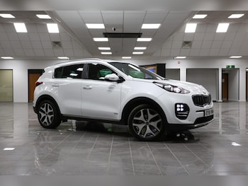 Used Kia Sportage 2018 for sale - 76839928: Photo