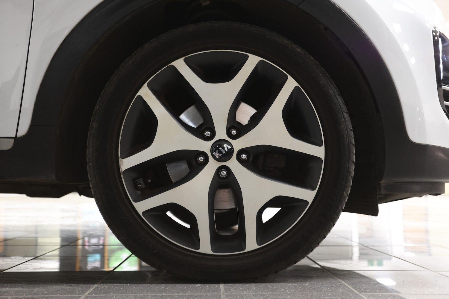 Used Kia Sportage 2018 for sale - 76839928: Photo 22