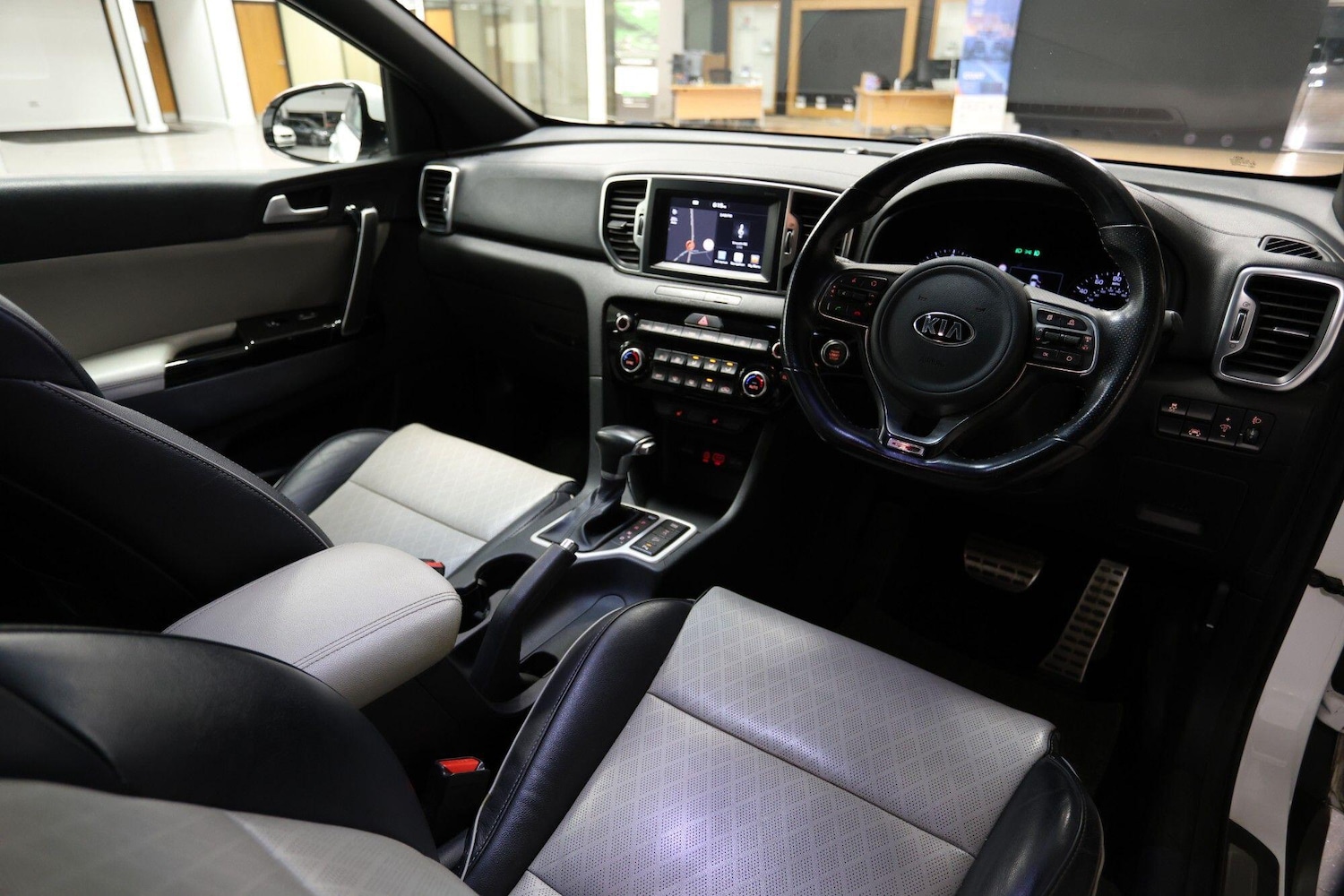 Used Kia Sportage 2018 for sale - 76839928: Photo 24