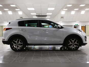 Used Kia Sportage 2018 for sale - 76839928: Photo