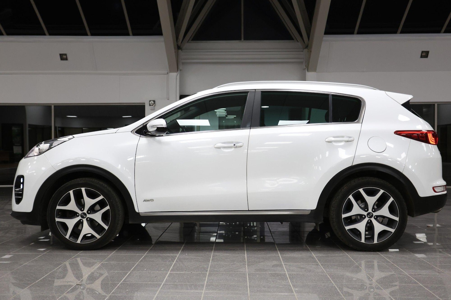 Used Kia Sportage 2018 for sale - 76839928: Photo 3