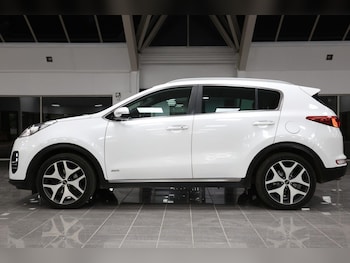 Used Kia Sportage 2018 for sale - 76839928: Photo