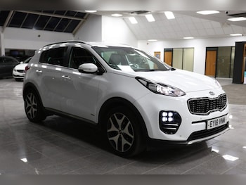 Used Kia Sportage 2018 for sale - 76839928: Photo