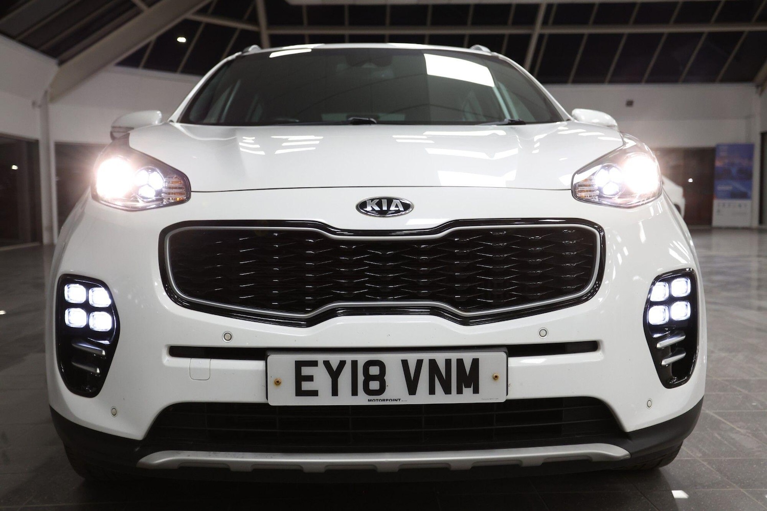 Used Kia Sportage 2018 for sale - 76839928: Photo 5