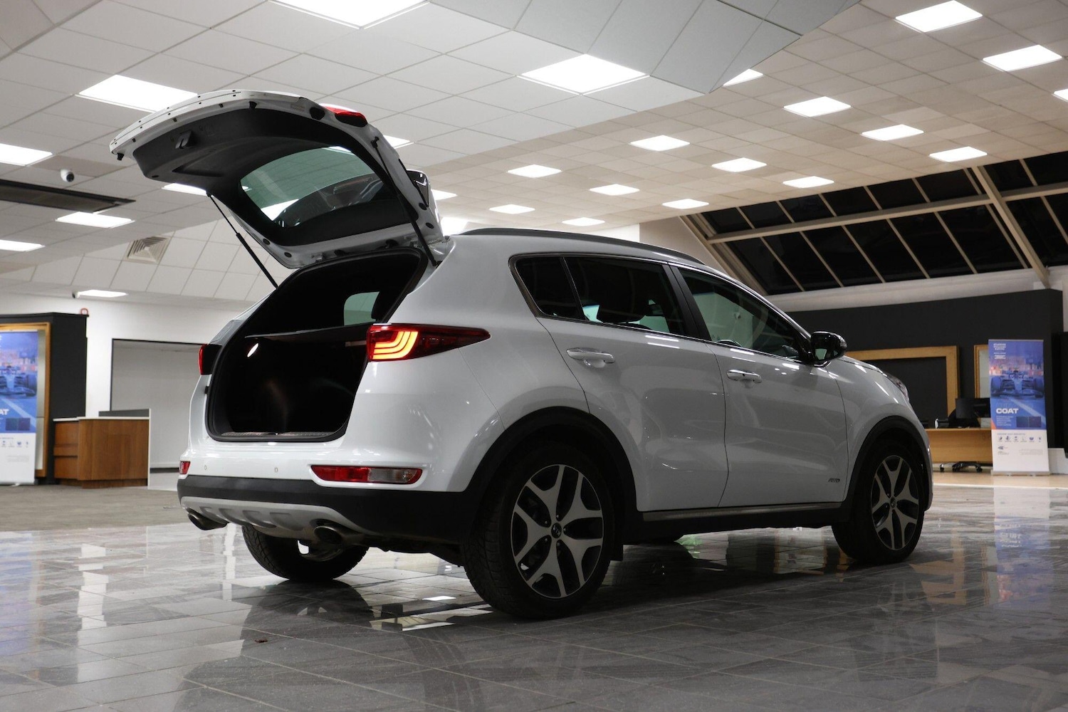 Used Kia Sportage 2018 for sale - 76839928: Photo 61