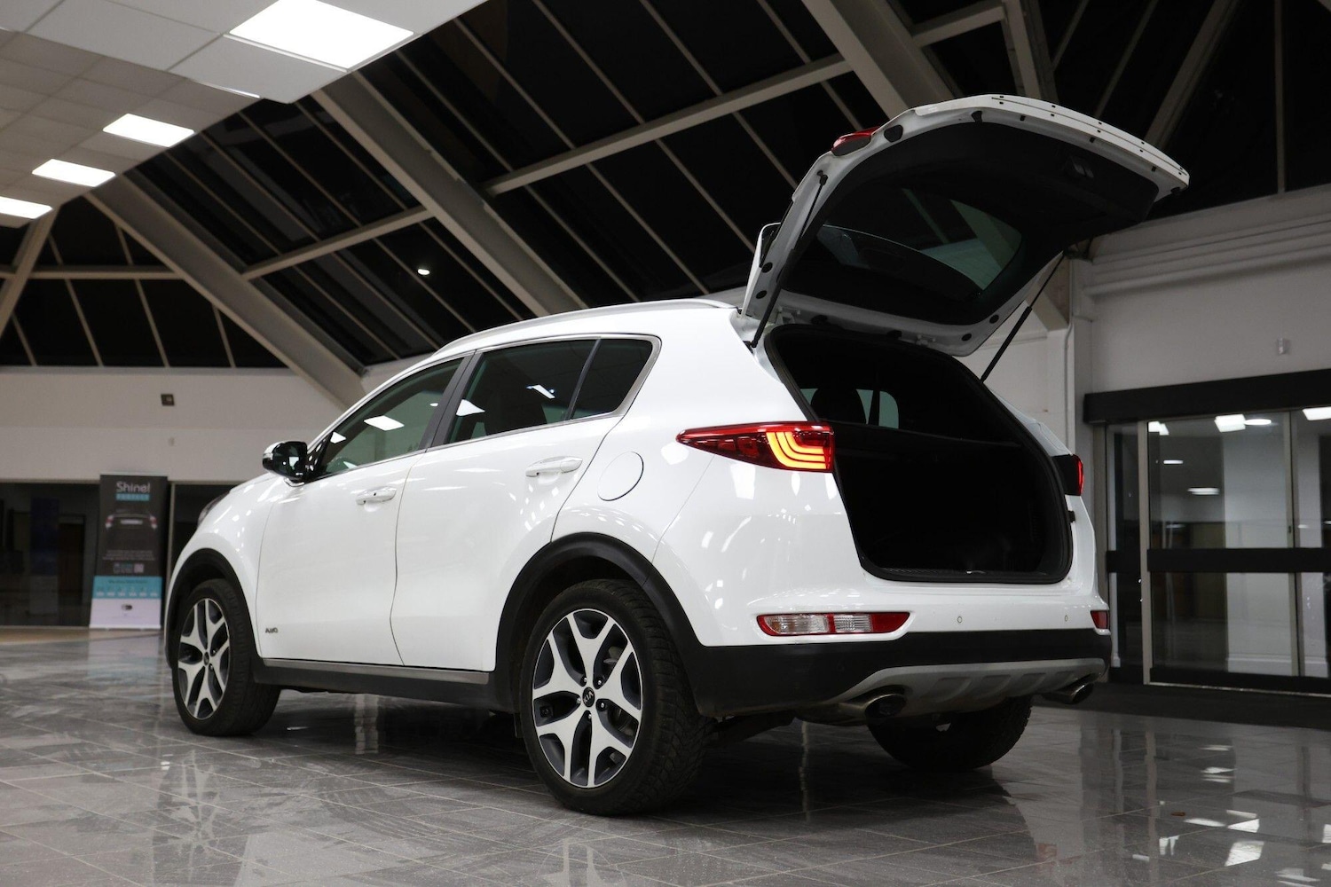 Used Kia Sportage 2018 for sale - 76839928: Photo 63