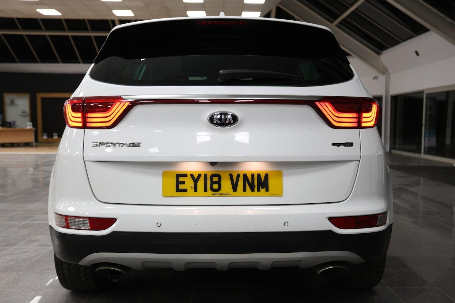 Used Kia Sportage 2018 for sale - 76839928: Photo 8