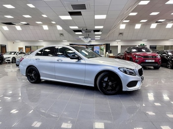 Used Mercedes-Benz C Class 2018 for sale - 78288072: Photo