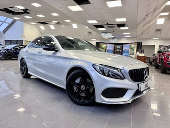Used Mercedes-Benz C Class 2018 for sale - 78288072: Photo