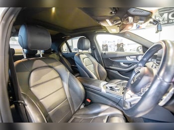 Used Mercedes-Benz C Class 2018 for sale - 78288072: Photo